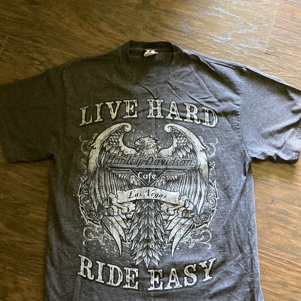 Harley Davidson tshirt
